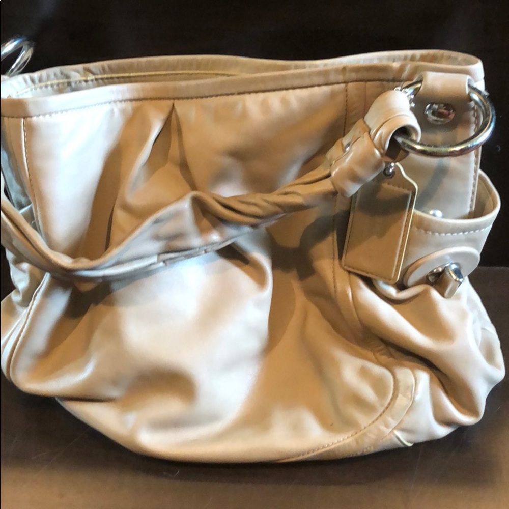Coach bag